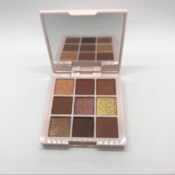 Ciate London trend palette bronzed eyeshadows - Picture 4 of 9